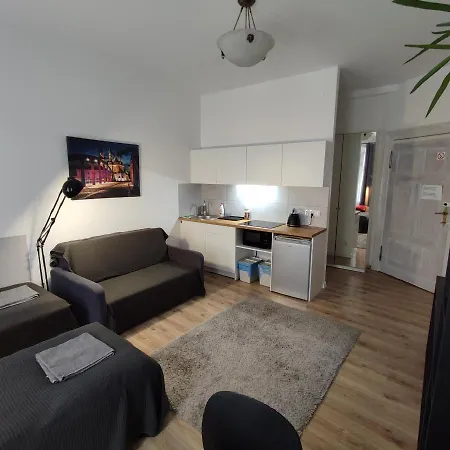 Apartment Rybaki 22 *