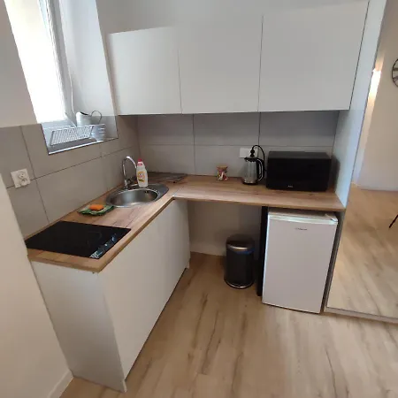 Apartment Rybaki 22 Posen