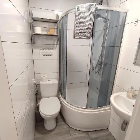 Apartment Rybaki 22 Posen