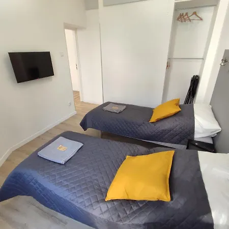 Apartment Rybaki 22 Posen