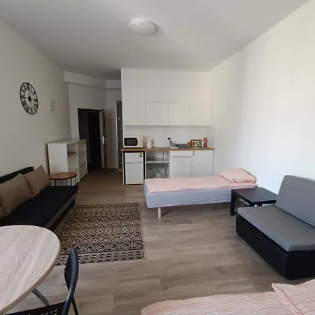 Rybaki 22 Apartment Posen