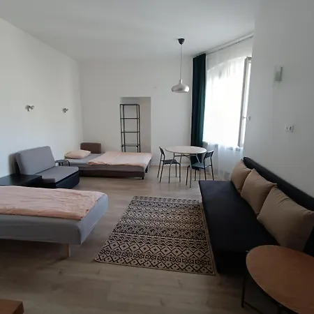Apartment Rybaki 22 *