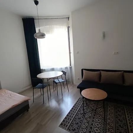 Rybaki 22 Apartment Posen