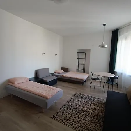 Apartment Rybaki 22 Posen