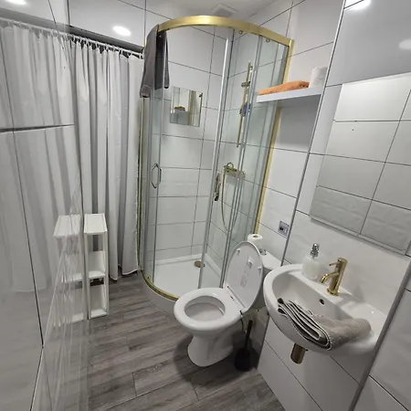 Rybaki 22 Apartment Posen