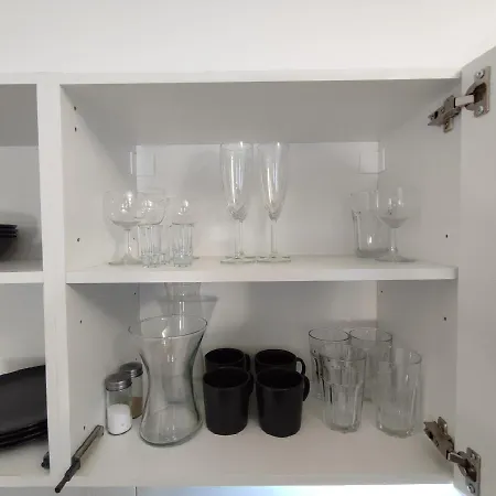 Apartment Rybaki 22 Posen