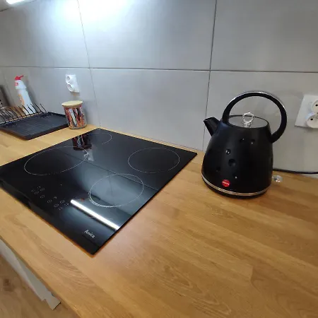 Rybaki 22 Apartment Posen