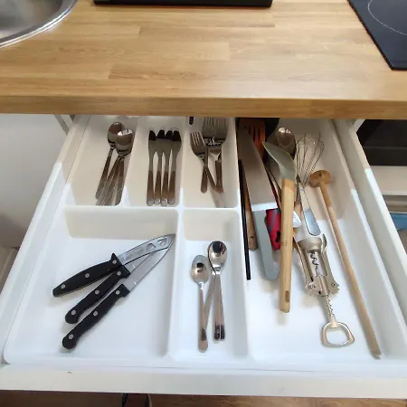 דירה Rybaki 22 פוזנן