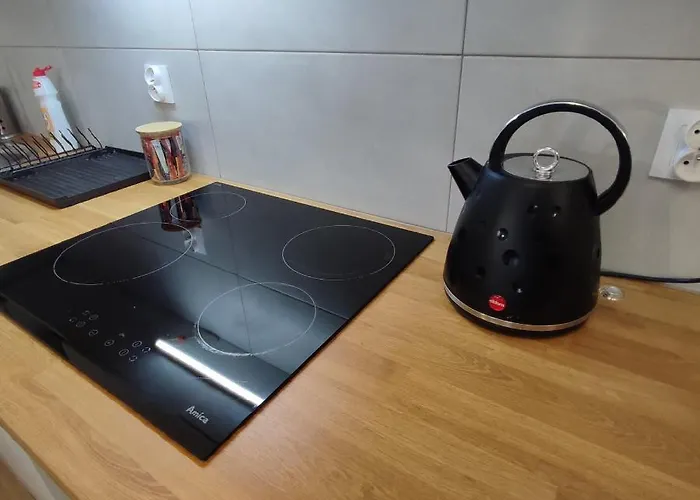 Rybaki 22 Apartamento Poznan