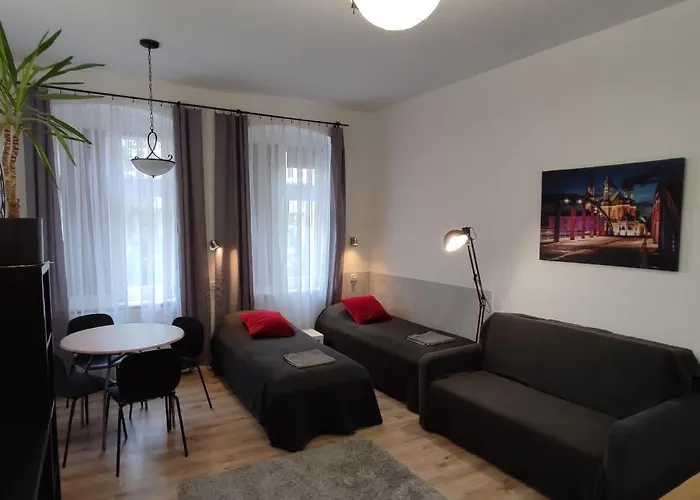 Rybaki 22 Apartament