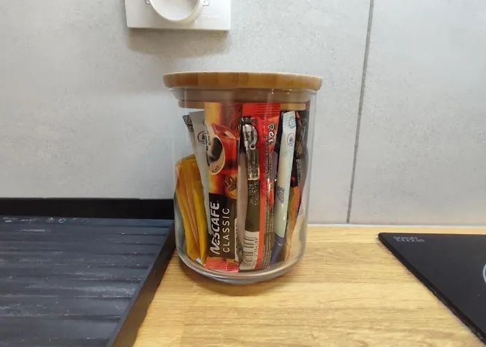 Apartamento Rybaki 22 Poznan