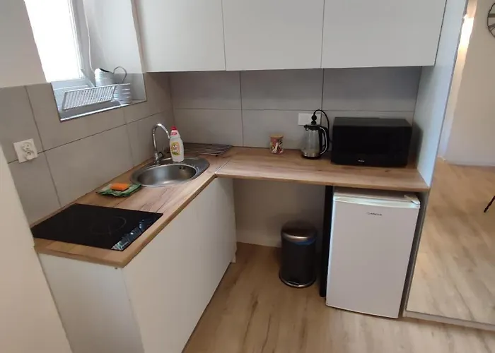 Apartamento Rybaki 22 Poznan