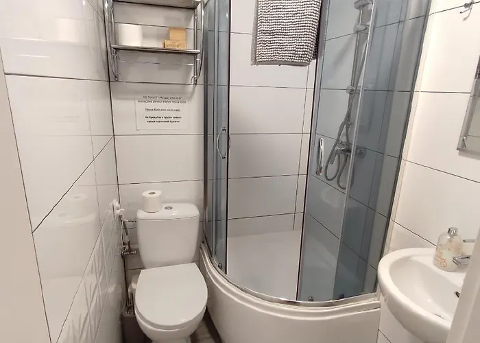 Apartamento Rybaki 22 Poznan