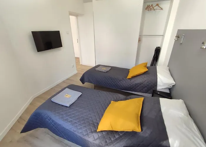 Apartamento Rybaki 22 Poznan