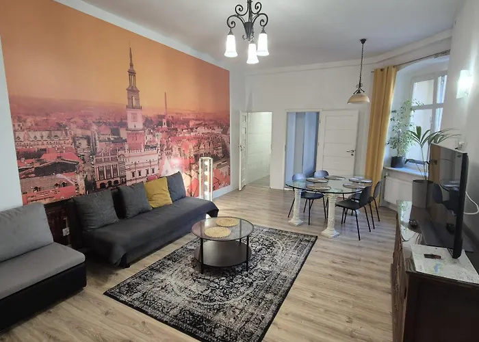 Rybaki 22 Apartament