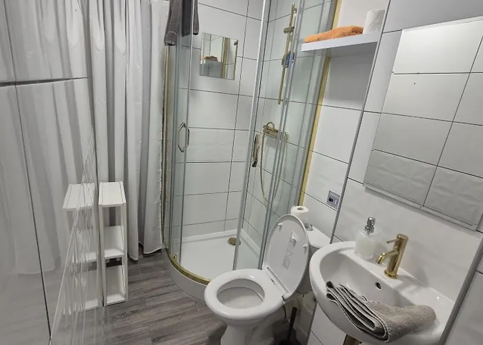 Rybaki 22 Apartamento Poznan